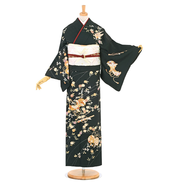 訪問着 No.AA-1985-Lサイズ