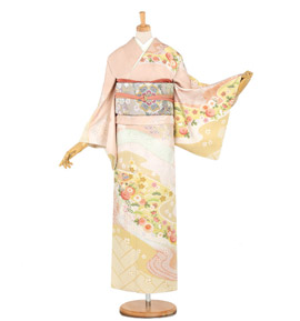 訪問着 No.AA-2031-Mサイズ