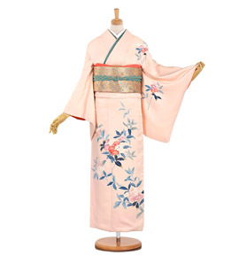 訪問着（専用襦袢付）No.AA-2064-Sサイズ