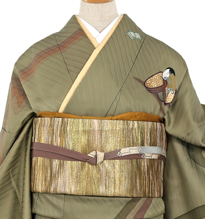 訪問着（専用襦袢付）No.AA-2086-Mサイズ_01