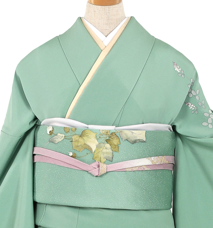 一色生子 訪問着（専用襦袢付）No.AA-2102-Mサイズ_01