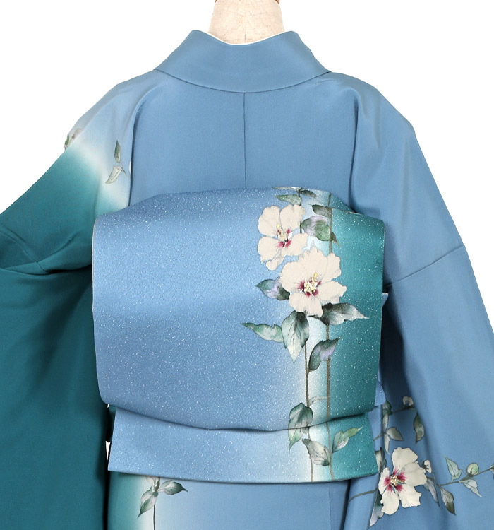 一色生子 訪問着（専用襦袢付）No.AA-2103-Sサイズ_02