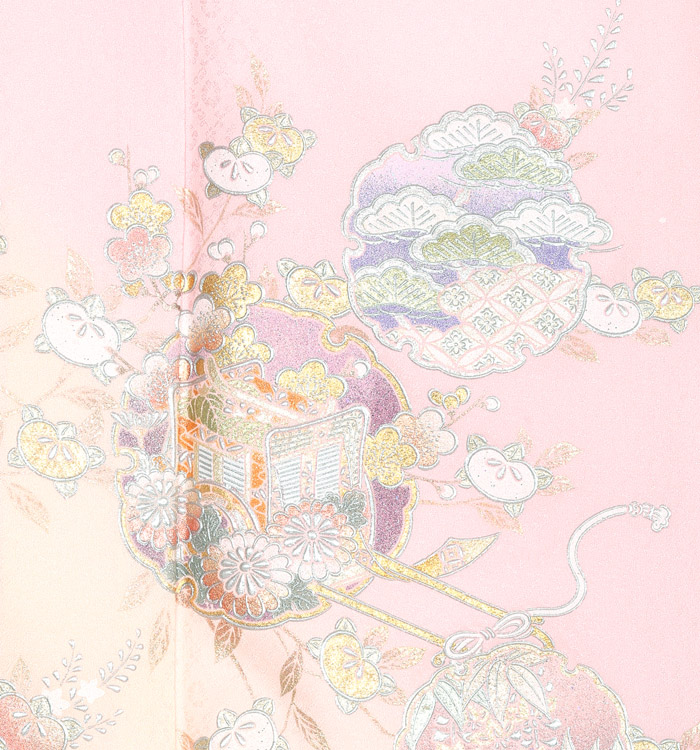 和田光正 訪問着 No.AA-2112-Mサイズ_05