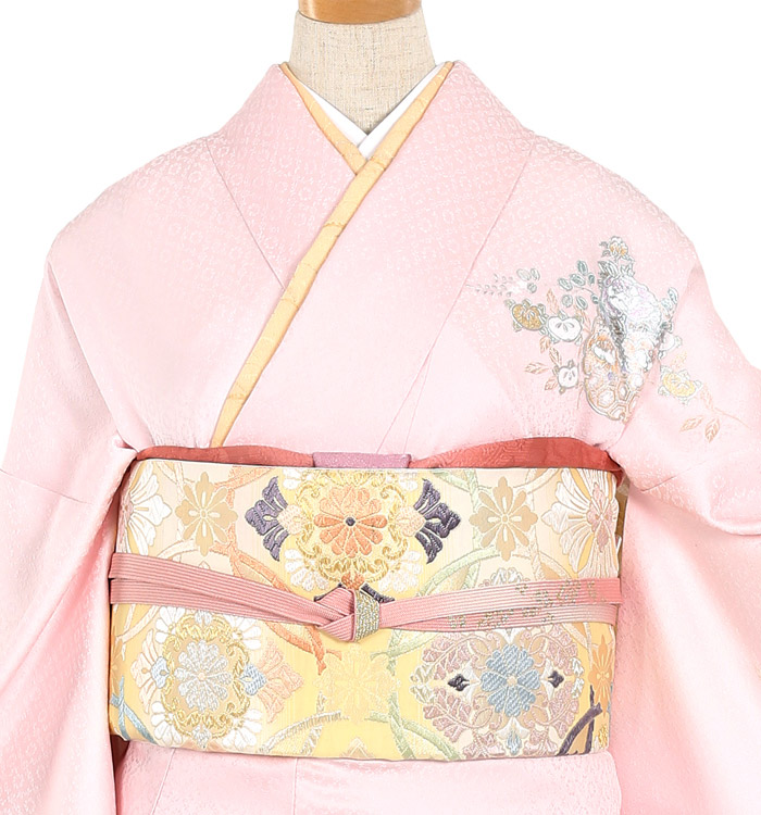 和田光正 訪問着 No.AA-2112-Mサイズ_01