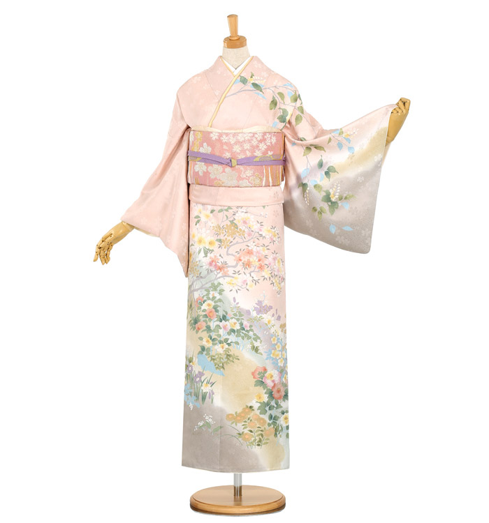 訪問着 No.AA-2132-Mサイズ