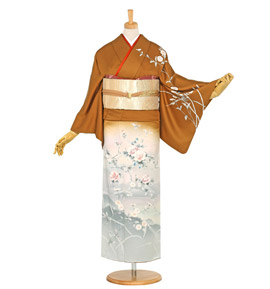 訪問着 No.AA-2142-Sサイズ