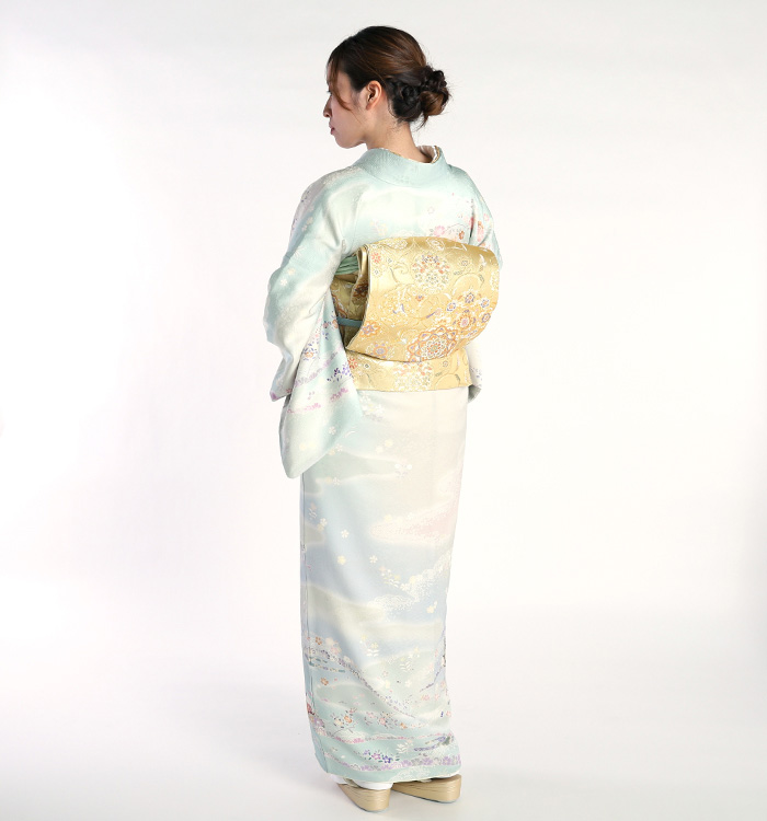 訪問着 No.AA-2152-Mサイズのレンタル｜きもの365