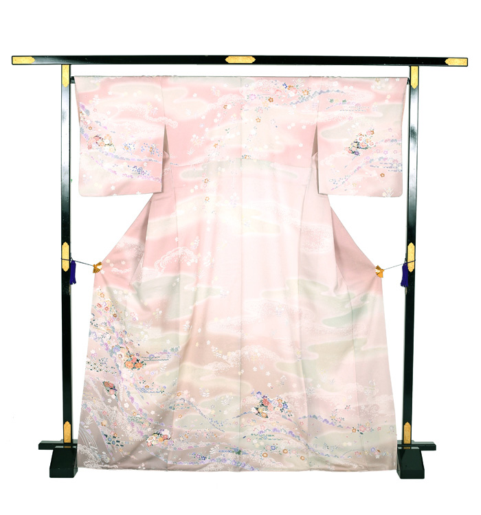 訪問着 No.AA-2166-Mサイズのレンタル｜きもの365