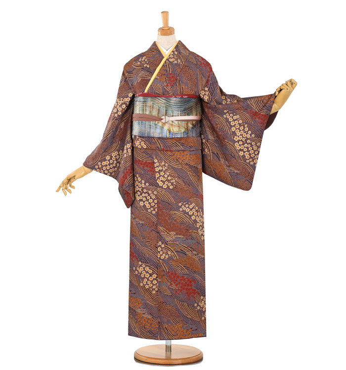 訪問着 No.AA-2185-Mサイズのレンタル｜きもの365