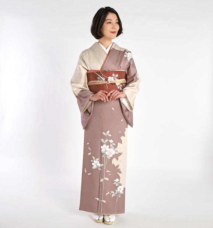 訪問着 No.AA-2188-Mサイズのレンタル｜きもの365