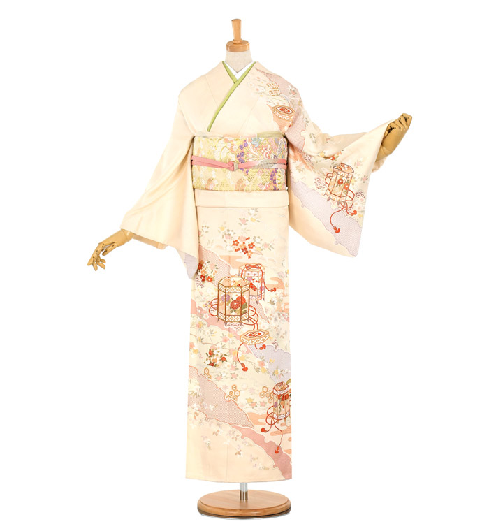 訪問着 No.AA-2199-Lサイズ