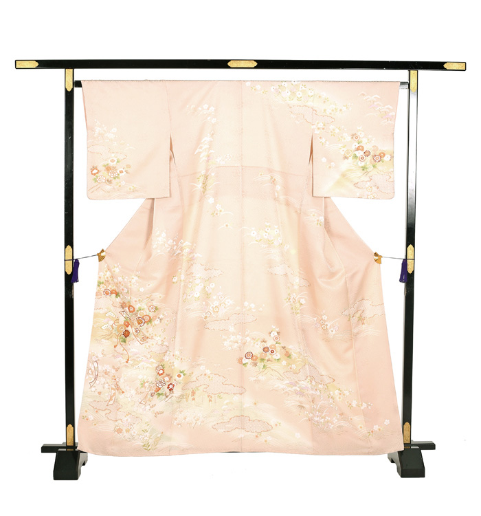 訪問着 No.AA-2200-Sサイズのレンタル｜きもの365