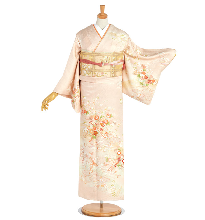 訪問着 No.AA-2200-Sサイズのレンタル｜きもの365