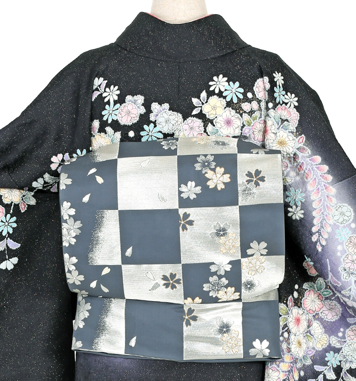 桐屋辻が花 訪問着 No.AA-2210-Mサイズ_02