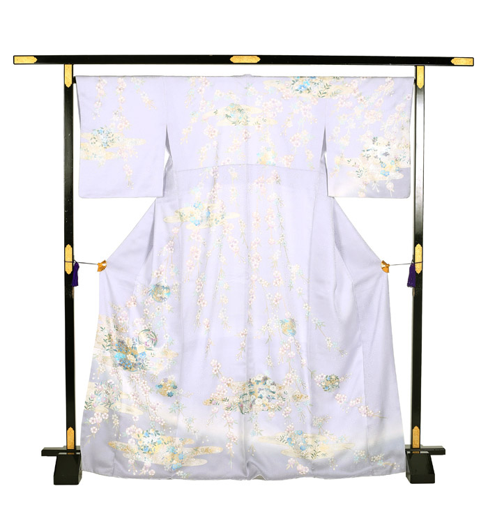 訪問着 No.AA-2222-Mサイズのレンタル｜きもの365