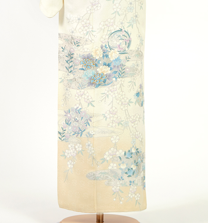 訪問着 No.AA-2228-Mサイズのレンタル｜きもの365