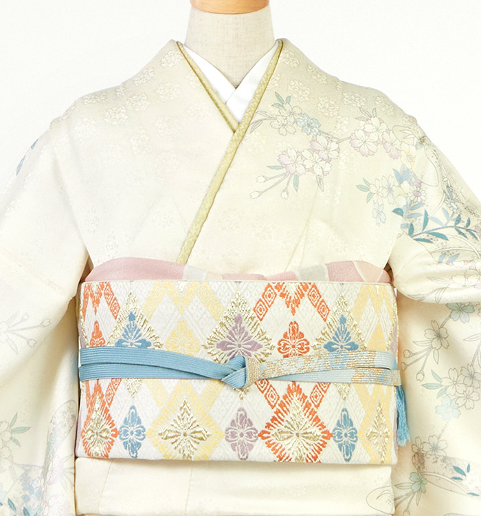 訪問着 No.AA-2228-Mサイズのレンタル｜きもの365