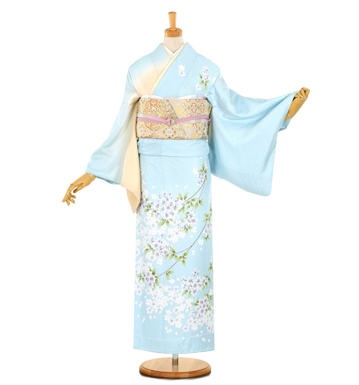 訪問着 No.AA-2233-Mサイズの通販｜きもの365