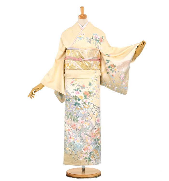 訪問着 No.AA-2234-Sサイズ