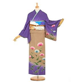 訪問着 No.AA-2241-Mサイズ