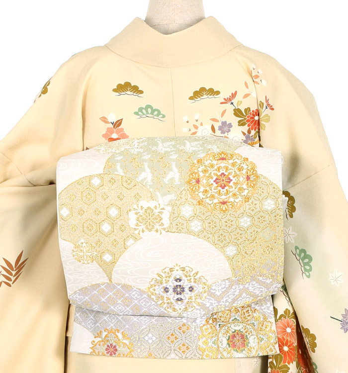 訪問着 No.AA-2246-Sサイズのレンタル｜きもの365