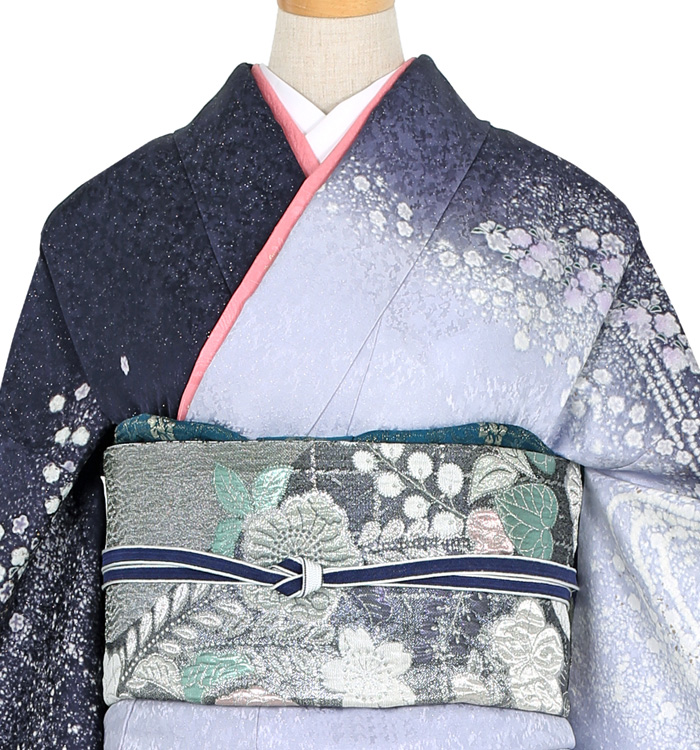 辻が花作家 訪問着 No.AA-2253-Sサイズ_01
