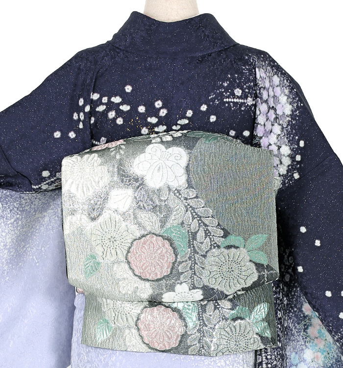 辻が花作家 訪問着 No.AA-2253-Sサイズ_02