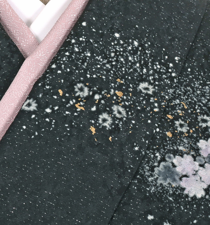 辻が花作家 訪問着 No.AA-2255-Mサイズのレンタル｜きもの365