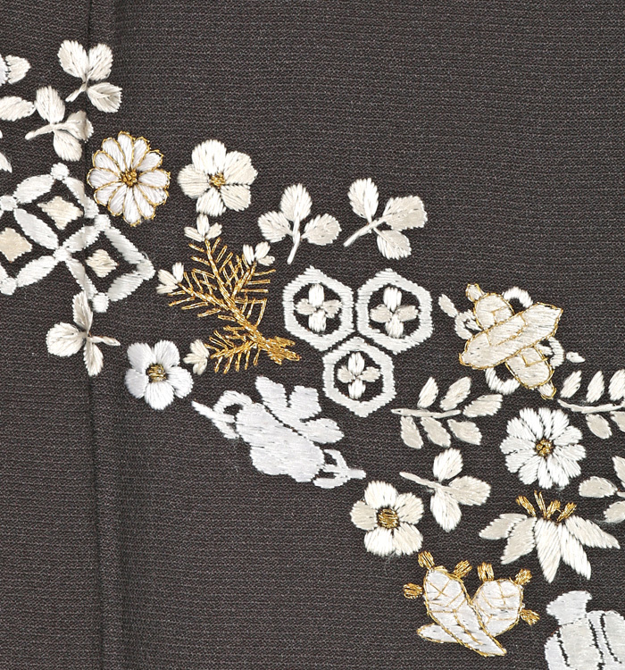 総刺繍 訪問着 No.AA-2258-Sサイズ_07