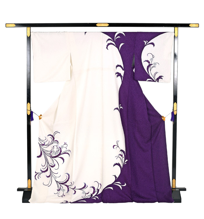 芸能人着用柄 訪問着 No.AA-2263-Lサイズ_03