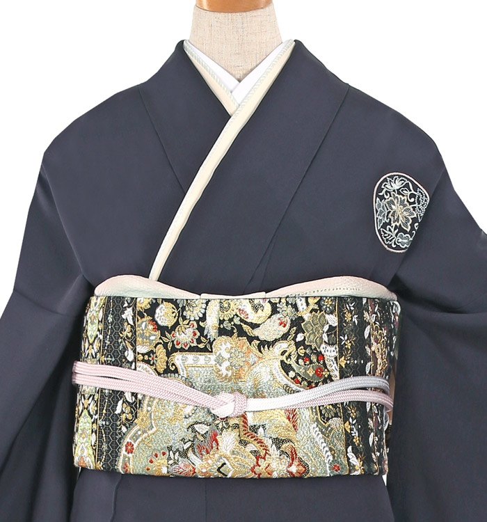 総刺繍 訪問着 No.AA-2299-Lサイズ_01