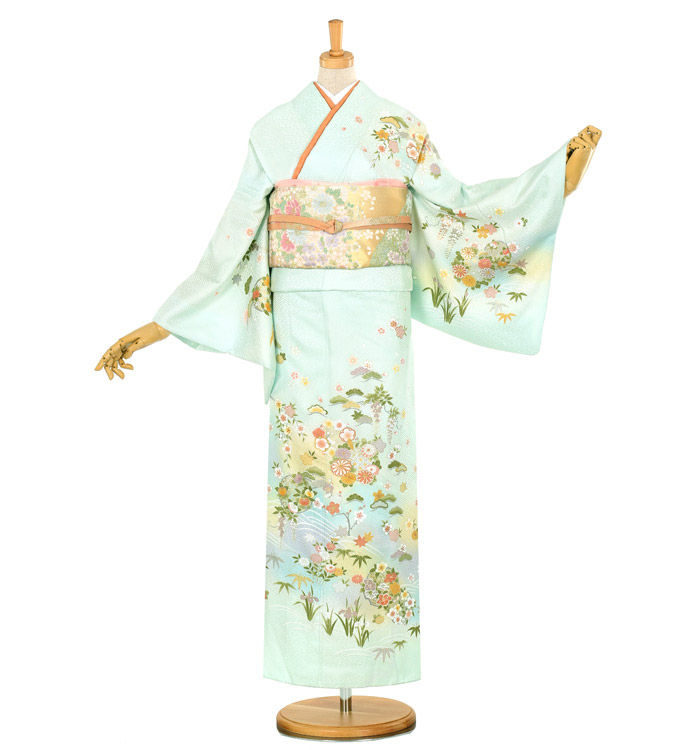 訪問着 No.AA-2310-Lサイズ