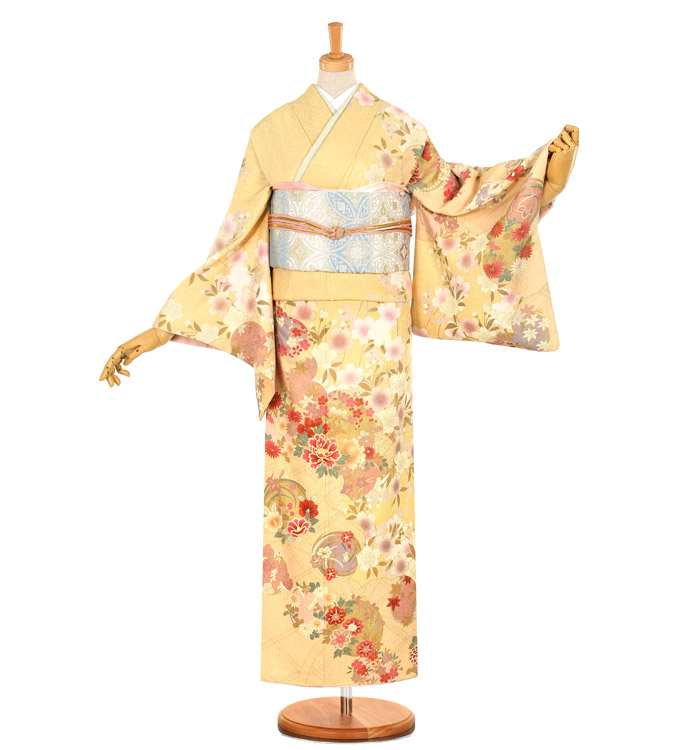 訪問着 No.AA-2320-Lサイズ