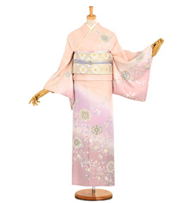 訪問着 No.AA-2323-Mサイズ