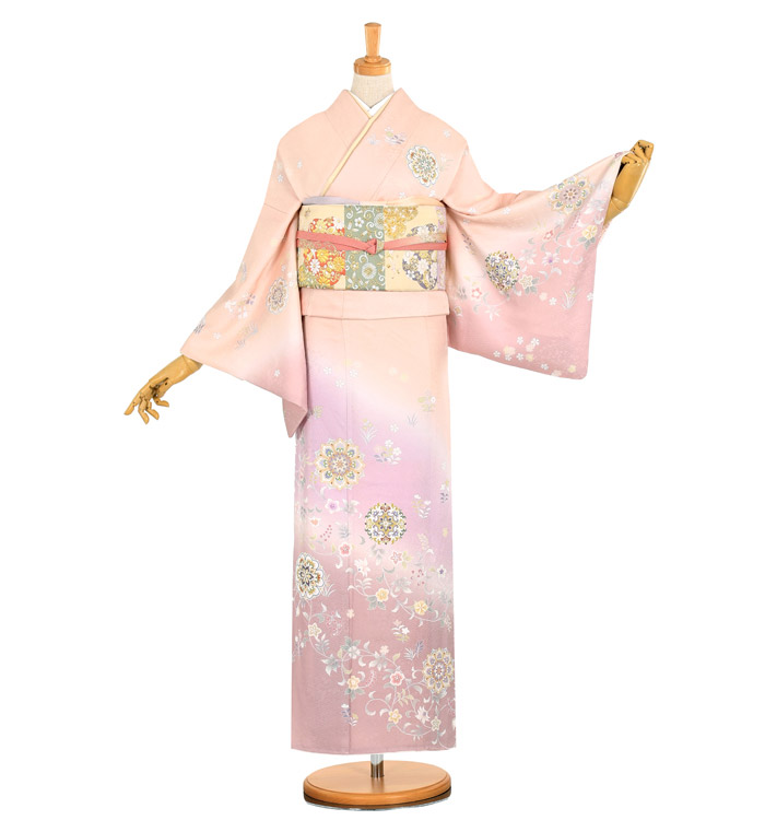 訪問着 No.AA-2324-Lサイズ