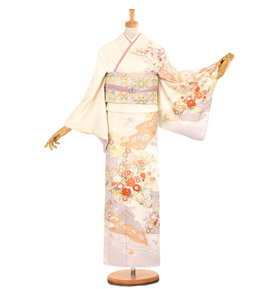 訪問着 No.AA-2325-Lサイズ