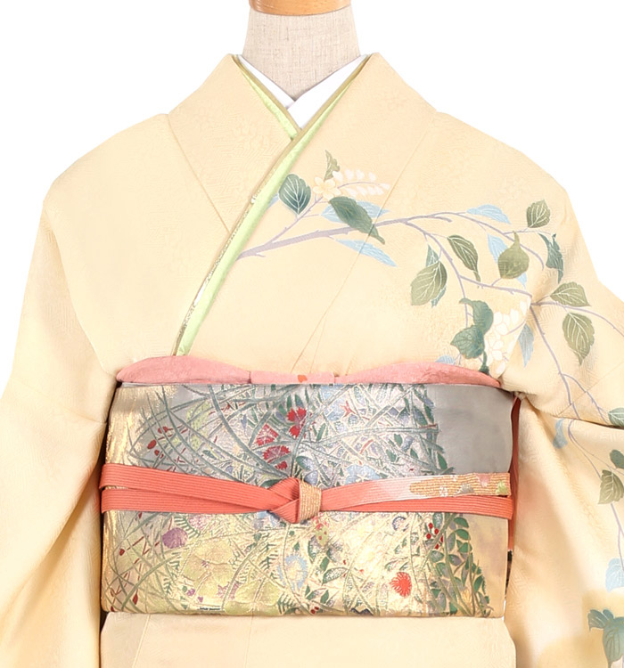 【帯・逸品】訪問着 No.AA-2341-Lサイズ_01