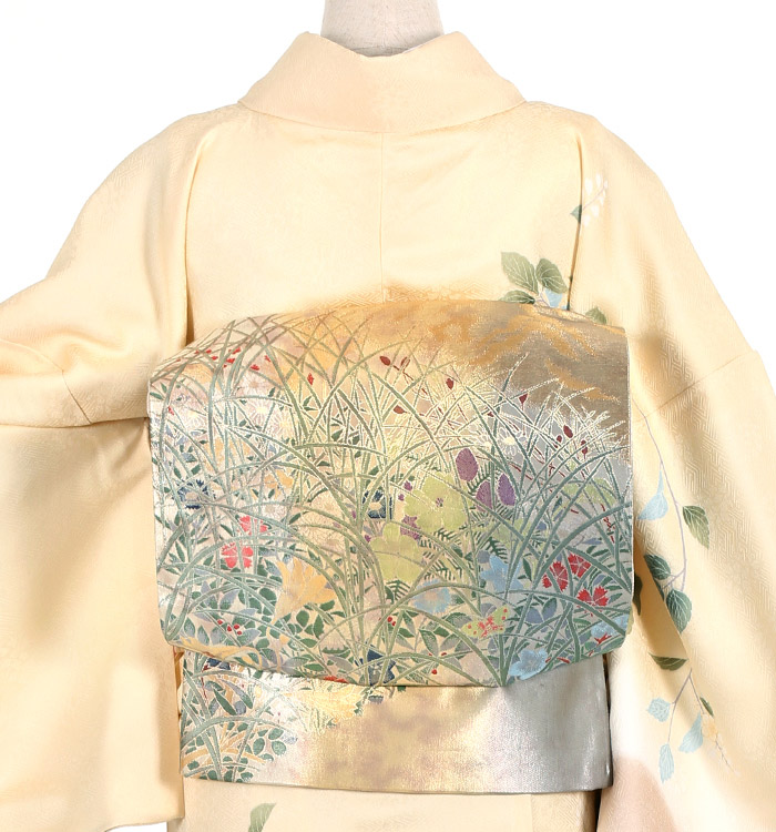 【帯・逸品】訪問着 No.AA-2341-Lサイズ_02