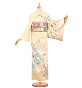 【帯・逸品】訪問着 No.AA-2341-Lサイズ