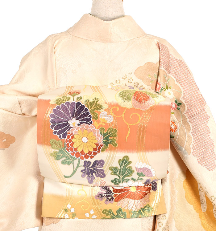 【帯・逸品】訪問着 No.AA-2351-Lサイズ_02