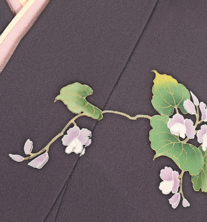 【帯・逸品】 手描京友禅 訪問着 No.AA-2366-Mサイズ_06