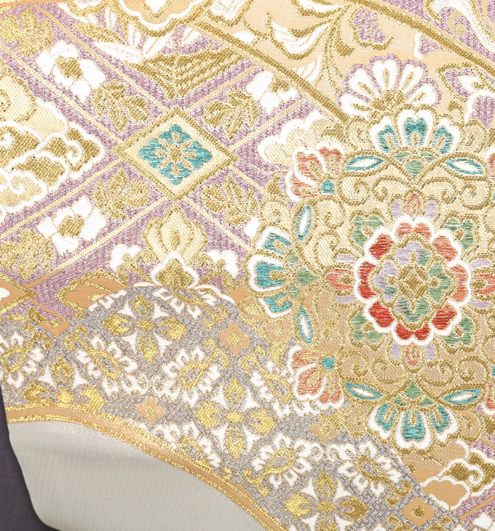 【帯・逸品】 手描京友禅 訪問着 No.AA-2366-Mサイズ_08