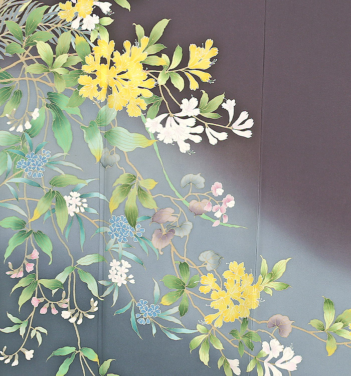 【帯・逸品】 手描京友禅 訪問着 No.AA-2366-Mサイズ_05