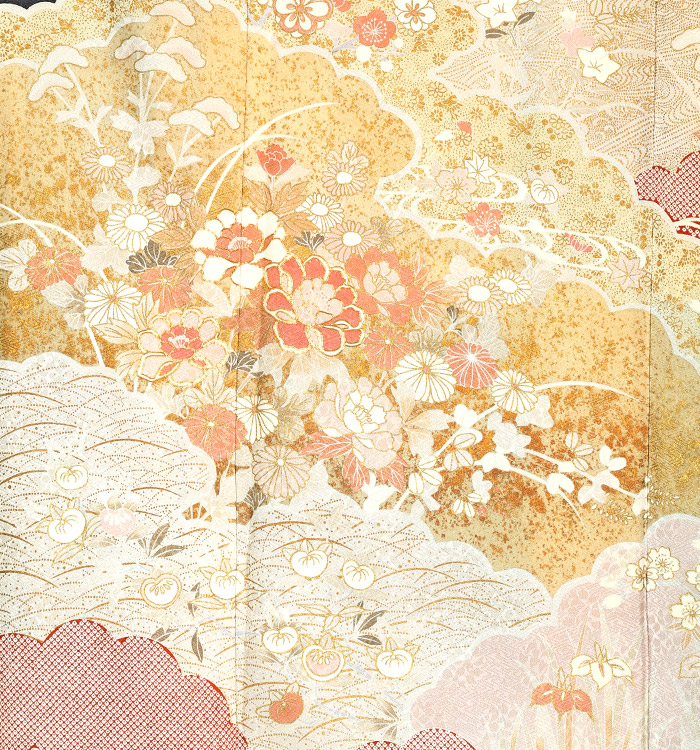 吉澤友禅 訪問着 No.AA-2367-Mサイズ_05