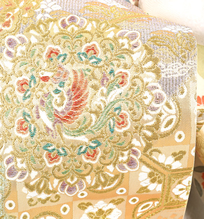 【帯・逸品】 手描京友禅 訪問着 No.AA-2368-Mサイズ_08