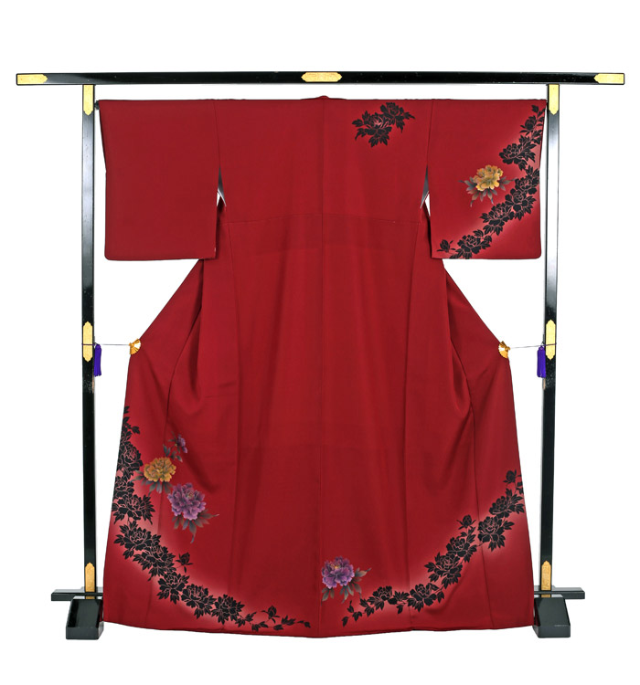 帯・逸品】訪問着 No.AA-2399-Mサイズのレンタル｜きもの365