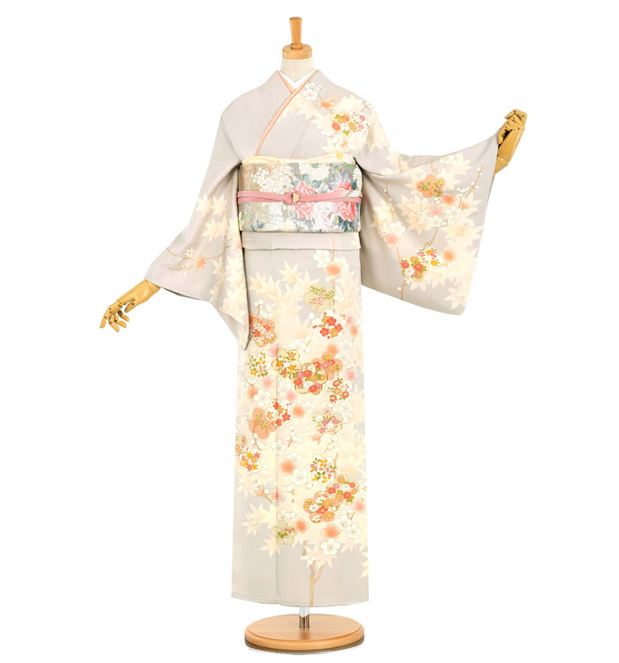 【帯・逸品】訪問着 No.AA-2405-Mサイズ