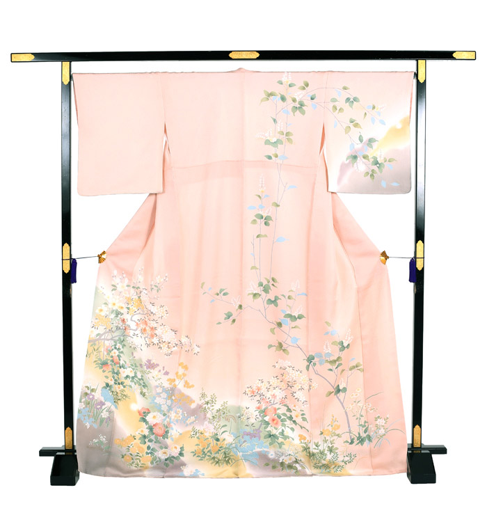 帯・逸品】訪問着 No.AA-2407-Mサイズのレンタル｜きもの365