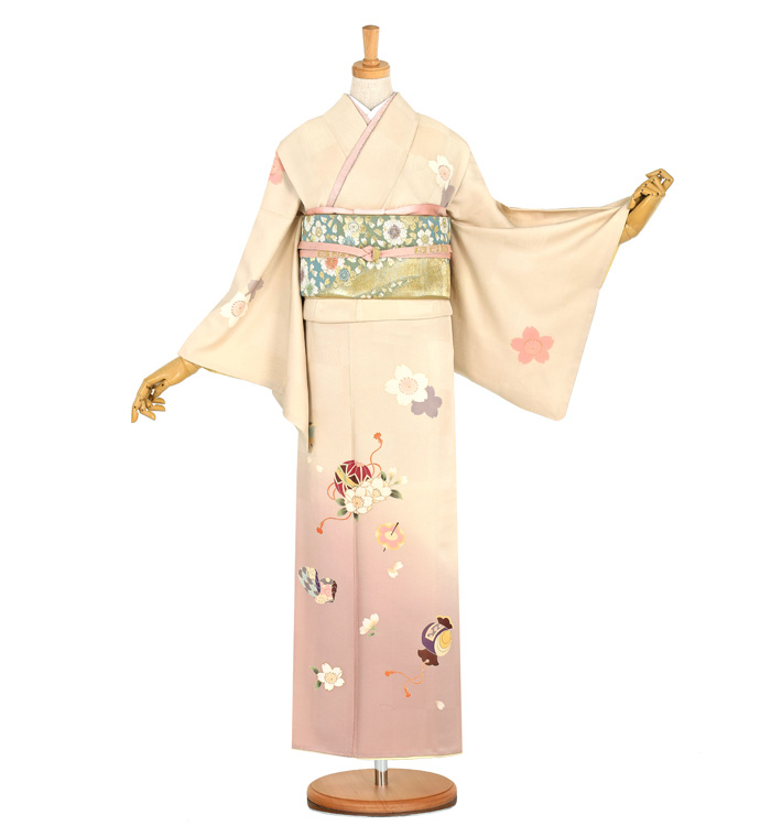 訪問着 No.AA-2414-Mサイズ