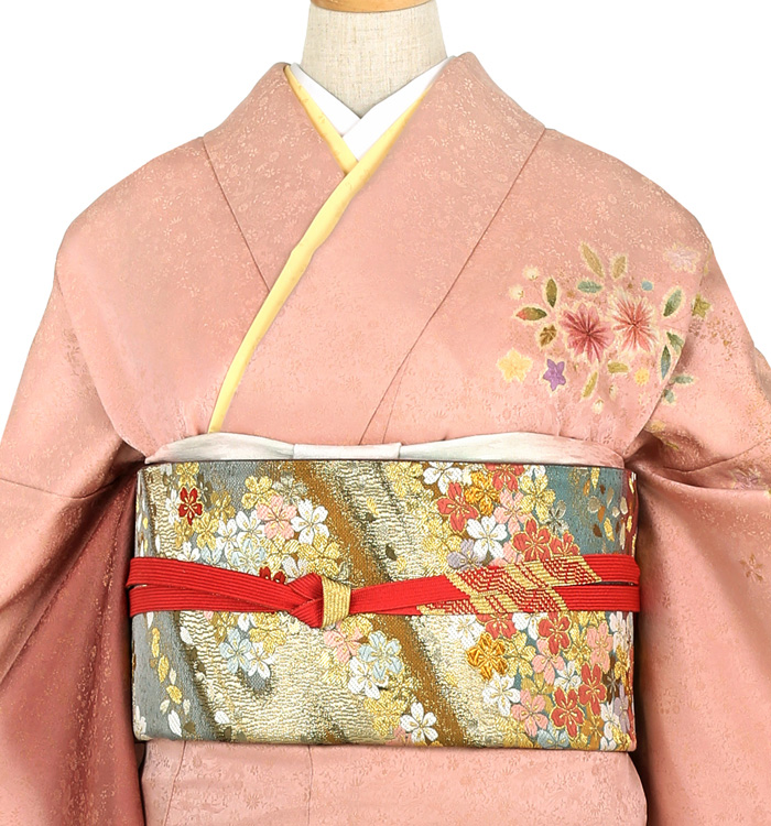 桐屋辻が花 訪問着 No.AA-2415-Lサイズ_01